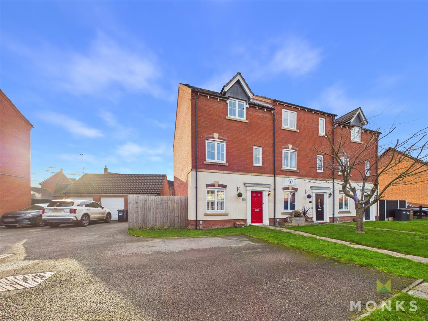 12 Weaver Close, Oswestry, SY11 2NW For Sale